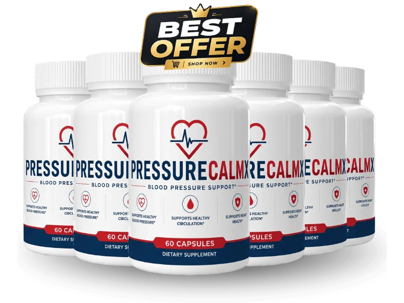 pressurecalmx 6 bottles
